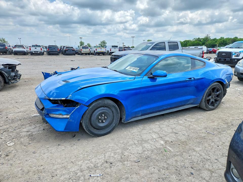 2019 FORD MUSTANG — VIN 1FA6P8TH0K5133830