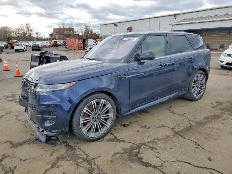 2023 LAND ROVER RANGE ROVER SPORT — VIN SAL1L9FU7PA141557