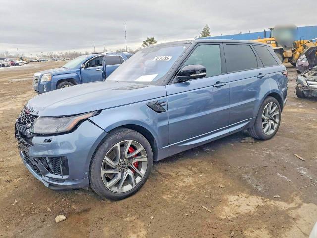 2018 LAND ROVER RANGE ROVER SPORT — VIN SALWV2SV0JA185090