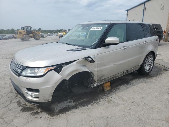 2016 LAND ROVER RANGE ROVER SPORT — VIN SALWR2PF5GA655936