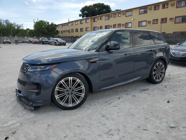 2025 LAND ROVER RANGE ROVER SPORT — VIN SAL1L9FU8SA437017