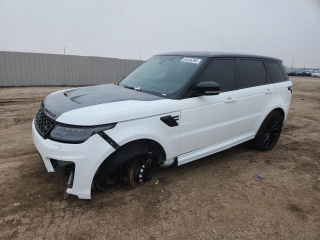 2015 LAND ROVER RANGE ROVER SPORT — VIN SALWR2VF6FA526458