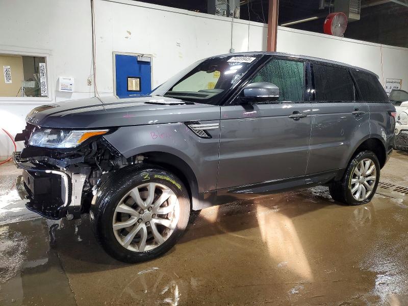 2016 LAND ROVER RANGE ROVER SPORT — VIN SALWR2VFXGA564115
