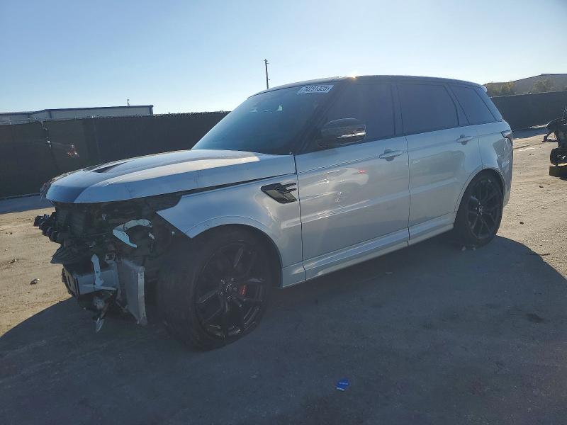 2021 LAND ROVER RANGE ROVER SPORT — VIN SALWZ2RE9MA793785