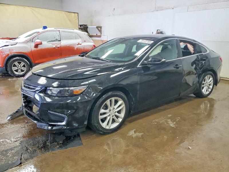 2017 CHEVROLET MALIBU — VIN 1G1ZE5ST6HF146594
