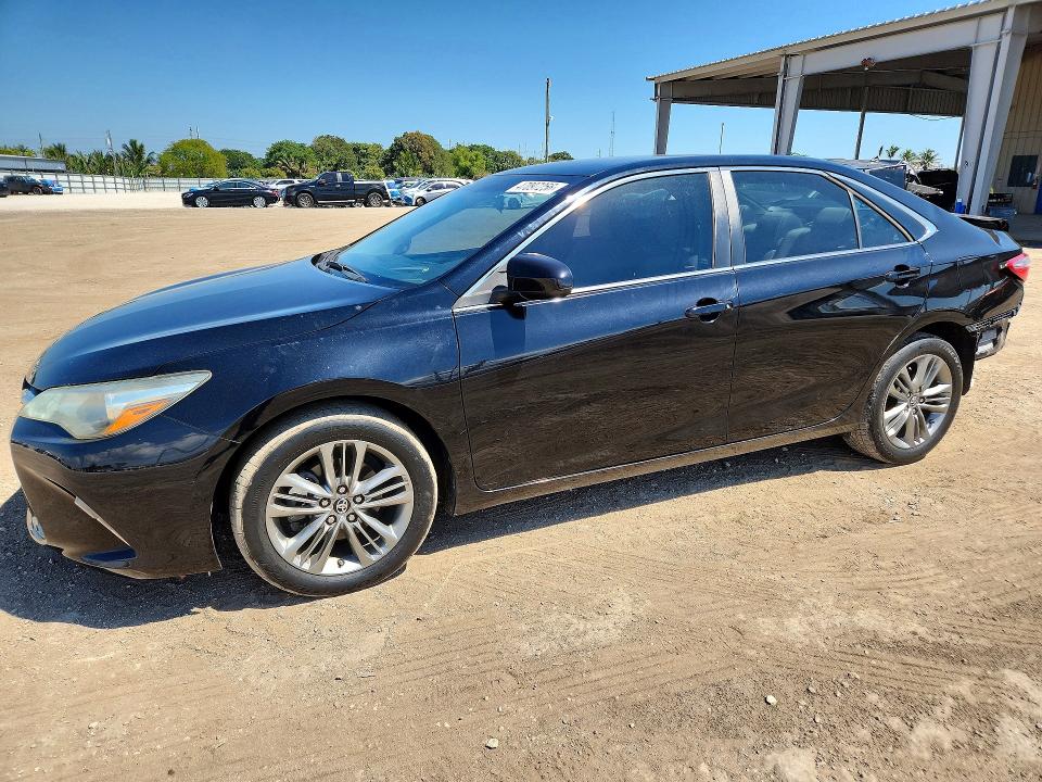 2016 TOYOTA CAMRY — VIN 4T1BF1FK8GU234018
