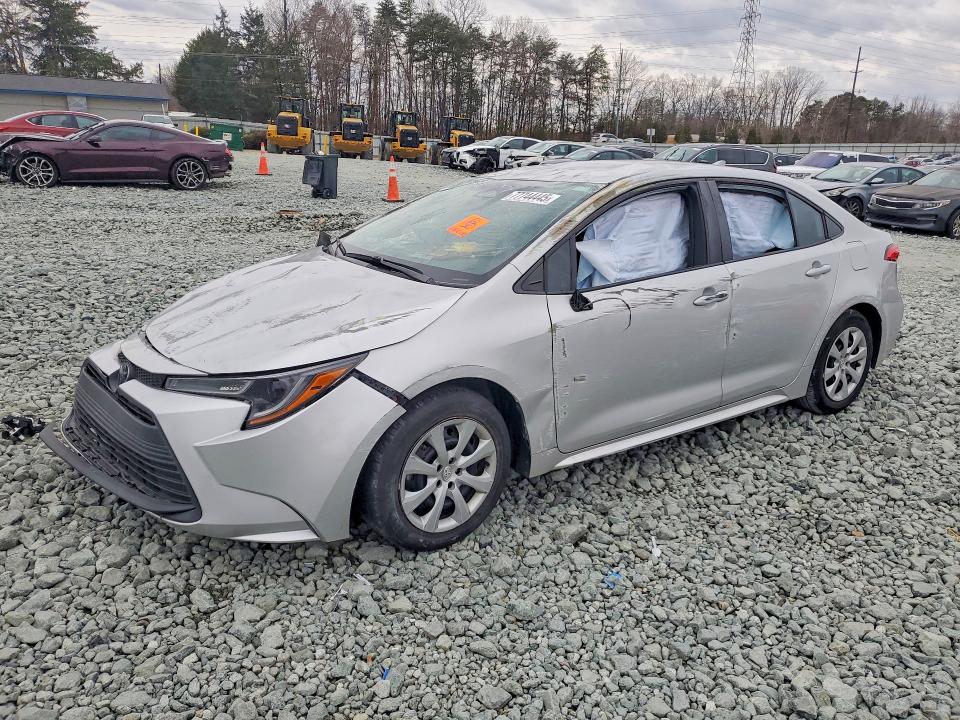 2023 TOYOTA COROLLA — VIN 5YFB4MDE5PP067834