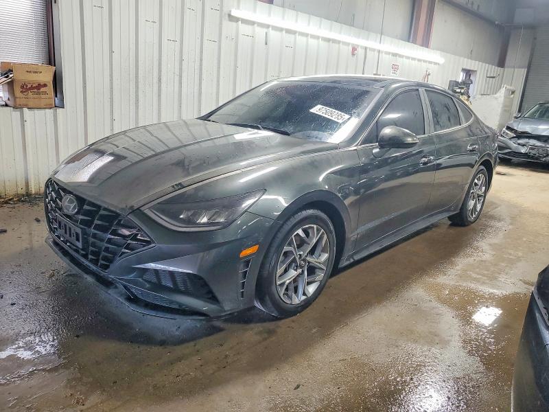 2023 HYUNDAI SONATA — VIN KMHL14JA2PA302043