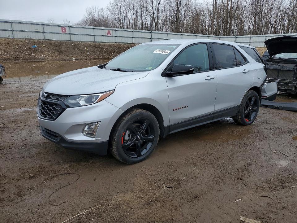 2019 CHEVROLET EQUINOX — VIN 2GNAXVEX5K6206970