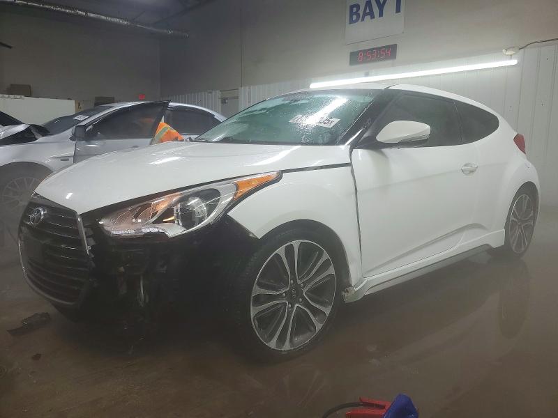 2016 HYUNDAI VELOSTER — VIN KMHTC6AE9GU272028