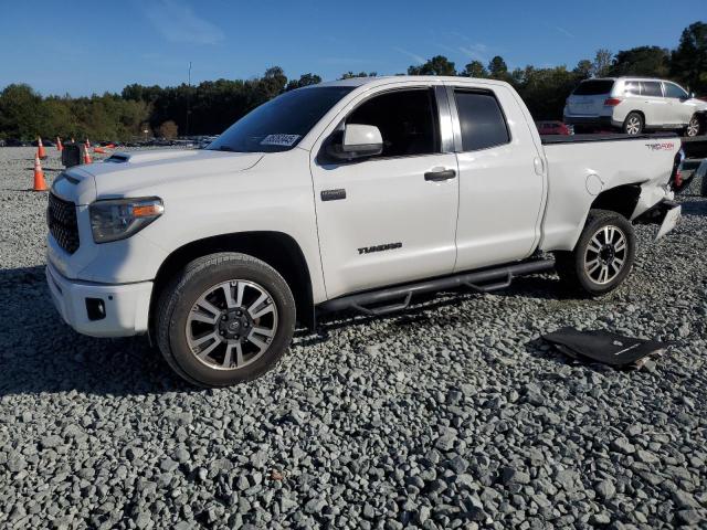 2018 TOYOTA TUNDRA DOUBLE CAB SR — VIN 5TFUW5F19JX751345