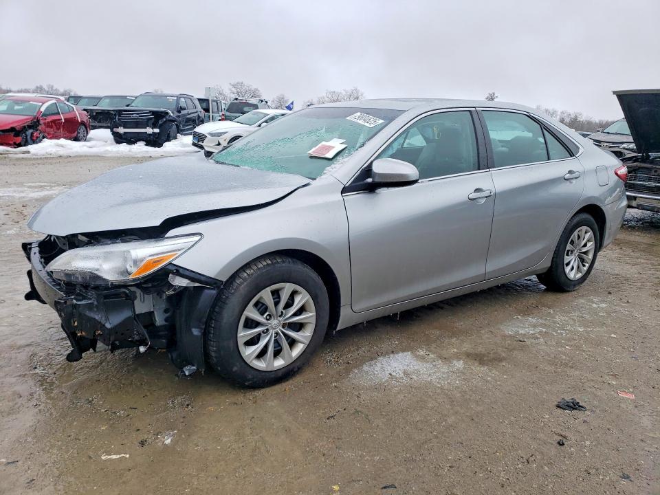 2015 TOYOTA CAMRY — VIN 4T4BF1FK9FR494027