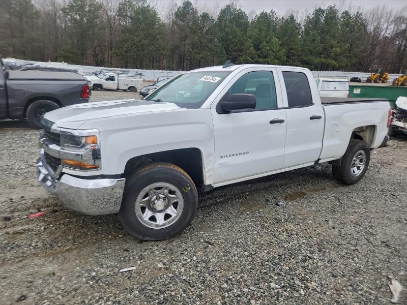 2017 CHEVROLET SILVERADO — VIN 1GCRCNEC6HZ340694