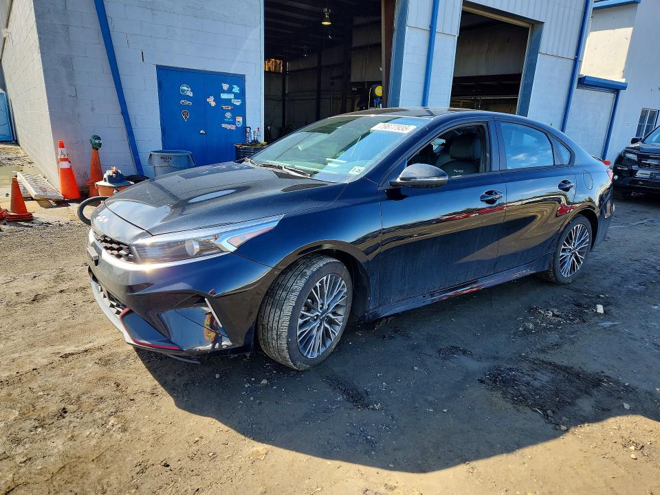 2023 KIA FORTE — VIN 3KPF54ADXPE583084