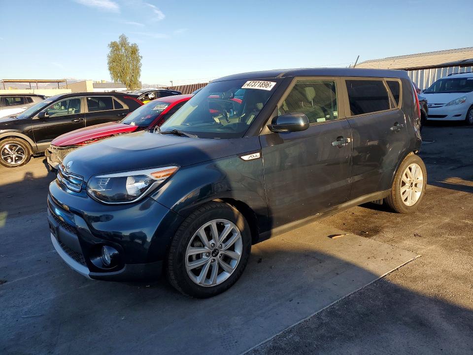 2019 KIA SOUL — VIN KNDJP3A54K7025859