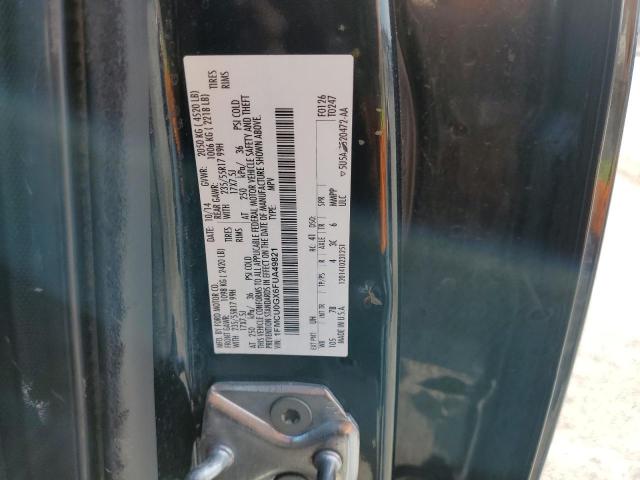 1FMCU0GX6FUA49821