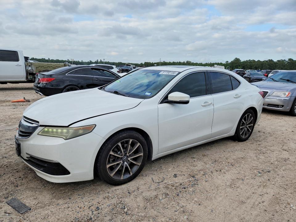 2016 ACURA TLX — VIN 19UUB2F32GA002265