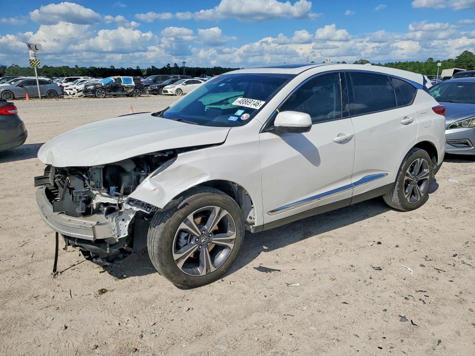 2024 ACURA RDX — VIN 5J8TC2H76RL025337