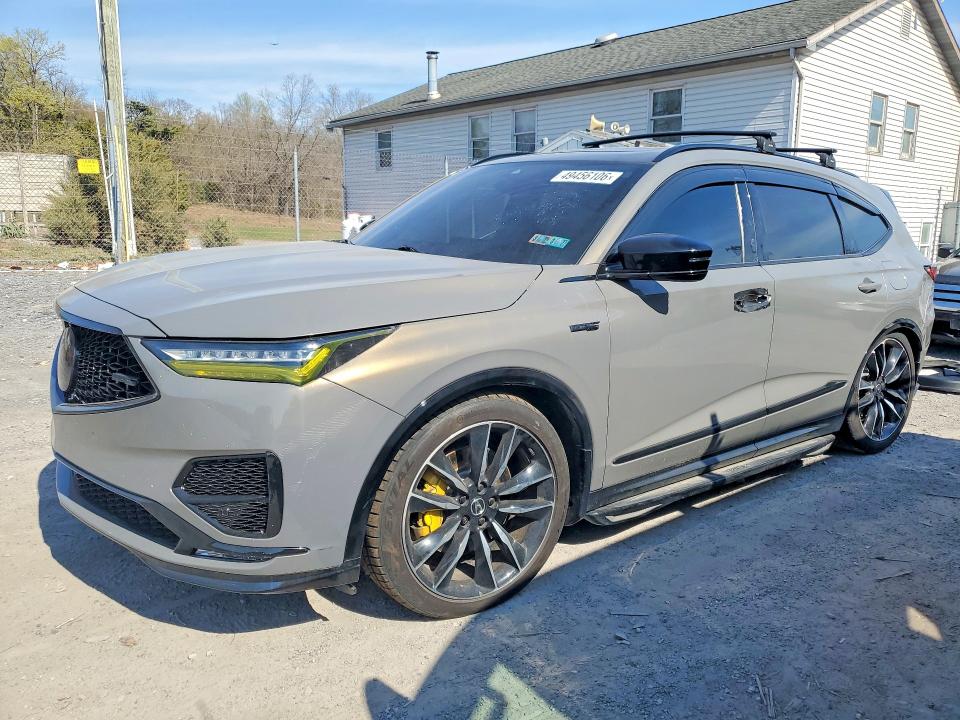 2023 ACURA MDX — VIN 5J8YD8H82PL001998