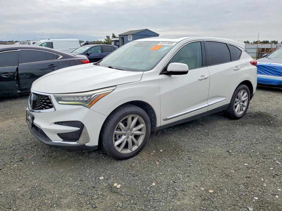2020 ACURA RDX — VIN 5J8TC1H39LL021104