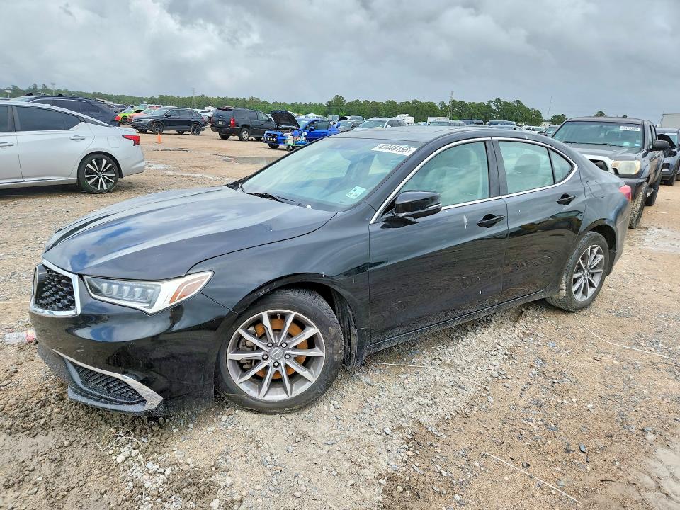 2019 ACURA TLX — VIN 19UUB1F34KA006708