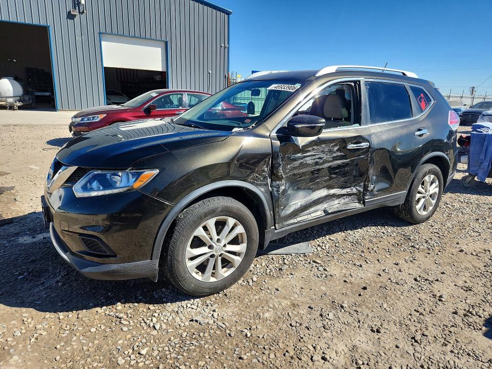 2015 NISSAN ROGUE — VIN KNMAT2MV5FP545155