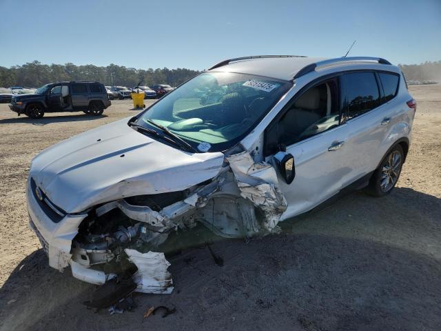 2016 FORD ESCAPE SE — VIN 1FMCU0G74GUA88473