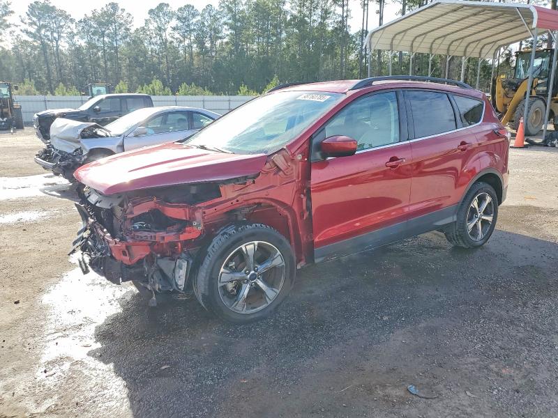 2017 FORD ESCAPE SE — VIN 1FMCU0G94HUD03966