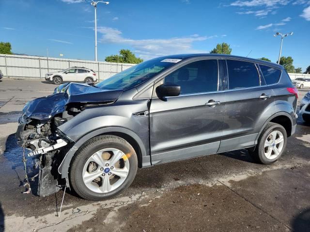 2016 FORD ESCAPE SE — VIN 1FMCU0G74GUB84491