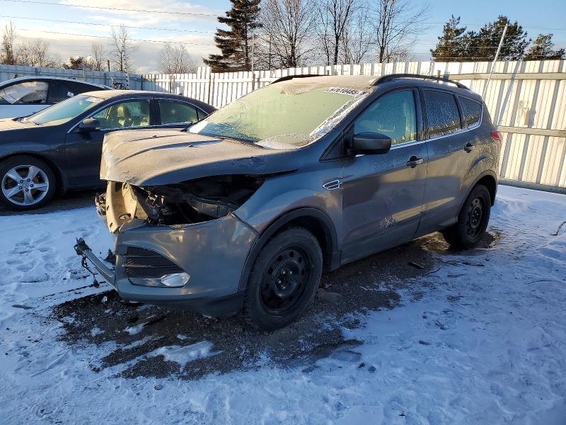 2015 FORD ESCAPE SE — VIN 1FMCU0GX0FUC16318
