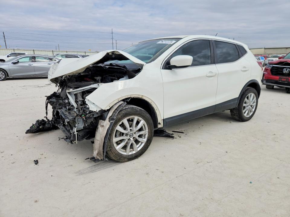 2021 NISSAN ROGUE SPORT — VIN JN1BJ1AW8MW430363