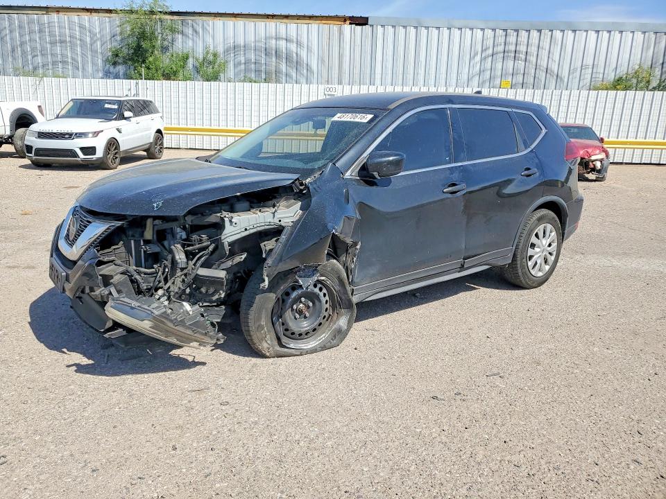 2020 NISSAN ROGUE — VIN JN8AT2MT6LW005379