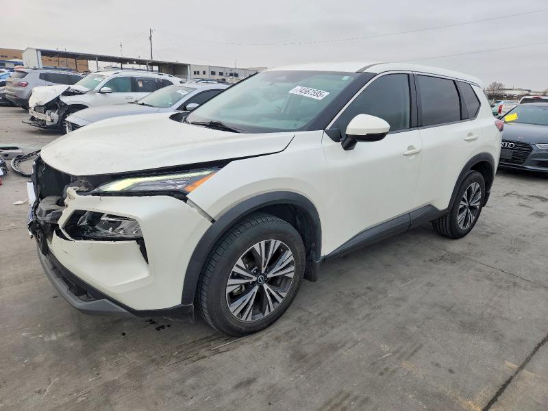 2023 NISSAN ROGUE — VIN 5N1BT3BAXPC677665