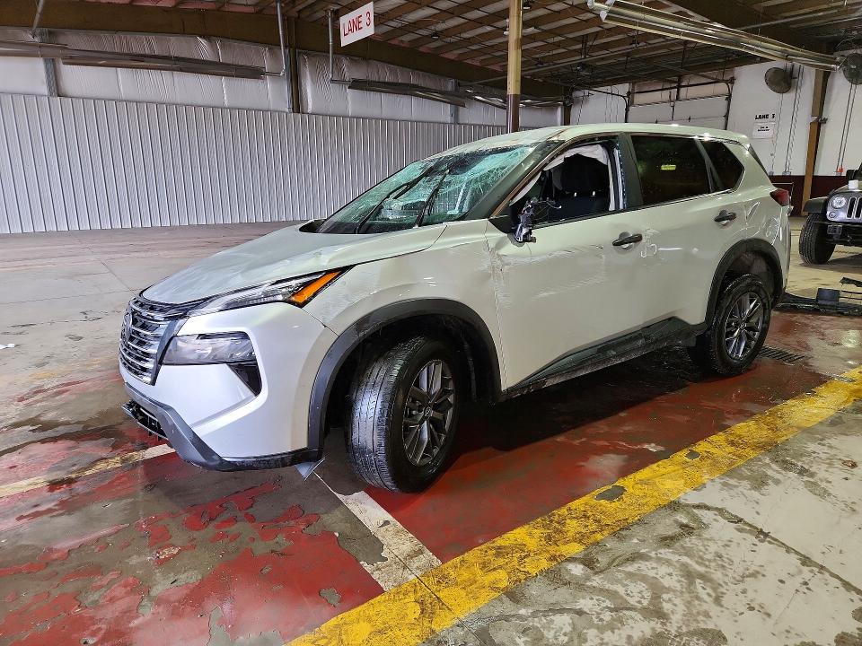2024 NISSAN ROGUE — VIN 5N1BT3AA5RC673950