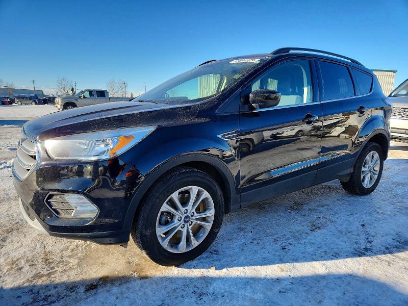 2018 FORD ESCAPE SE — VIN 1FMCU9GDXJUA00270