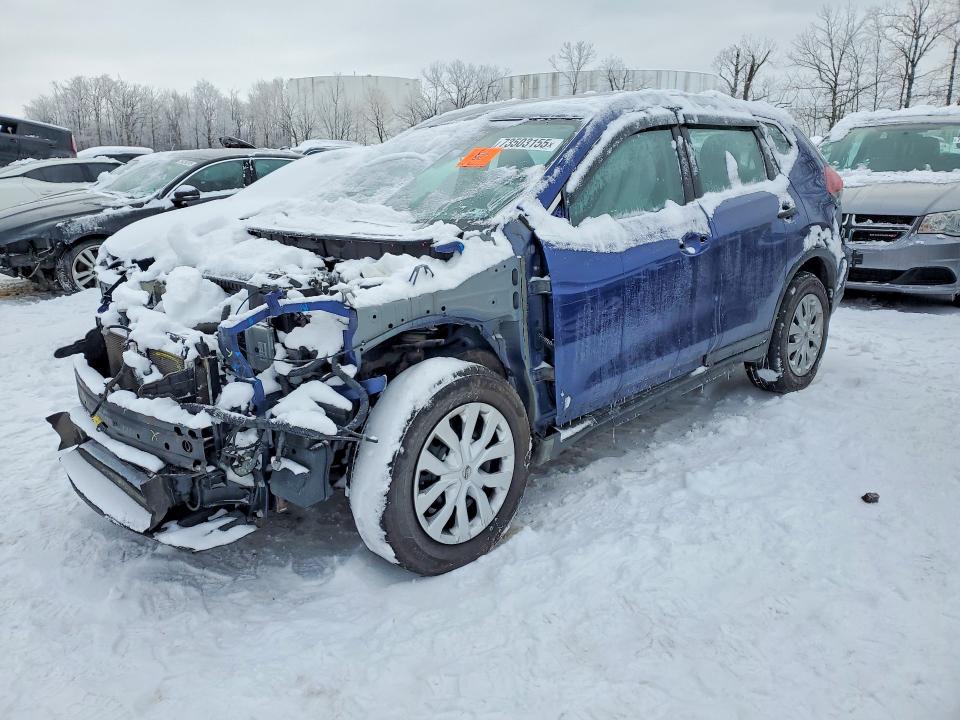 2018 NISSAN ROGUE — VIN KNMAT2MV4JP552056
