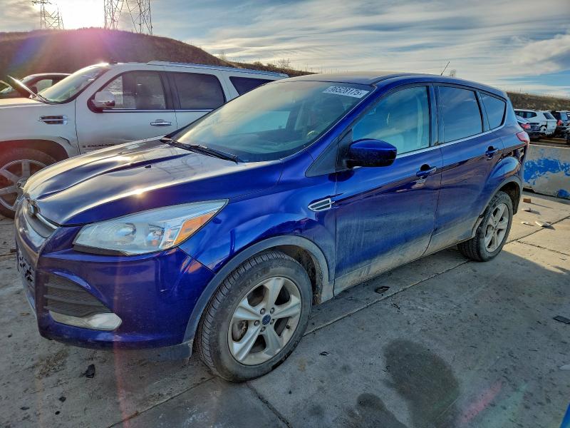 2016 FORD ESCAPE SE — VIN 1FMCU9GX3GUC79550