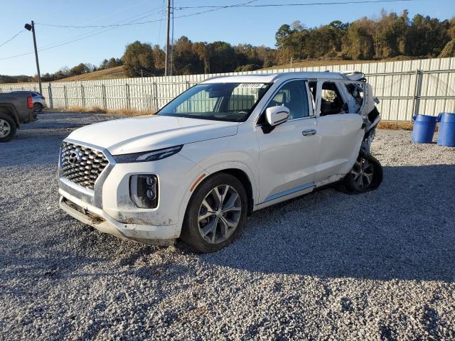2022 HYUNDAI PALISADE — VIN KM8R54HE3NU452665