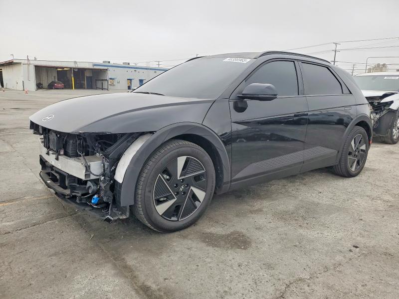 2025 HYUNDAI IONIQ 5 — VIN 7YAKN4DA1SY024812