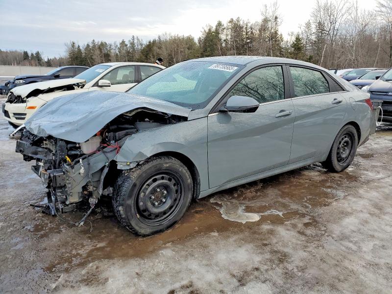 2023 HYUNDAI ELANTRA LI — VIN KMHLN4AJ6PU043947
