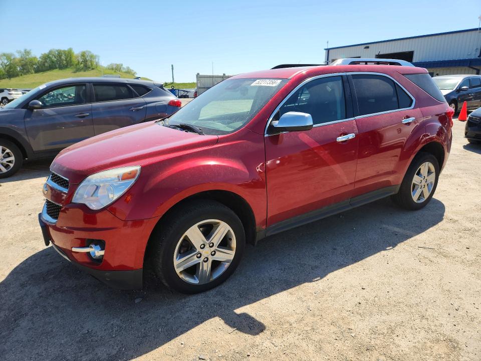 2015 CHEVROLET EQUINOX — VIN 2GNFLHEKXF6242263