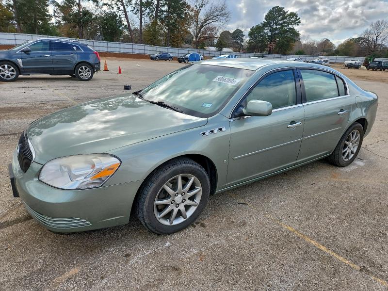 2007 BUICK LUCERNE CX — VIN 1G4HD57287U112734