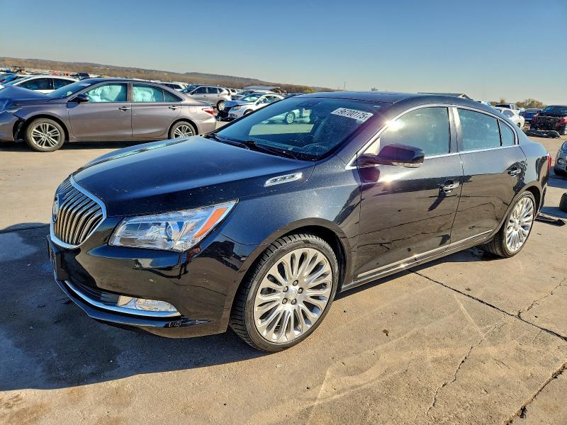2015 BUICK LACROSSE — VIN 1G4GF5G3XFF290386