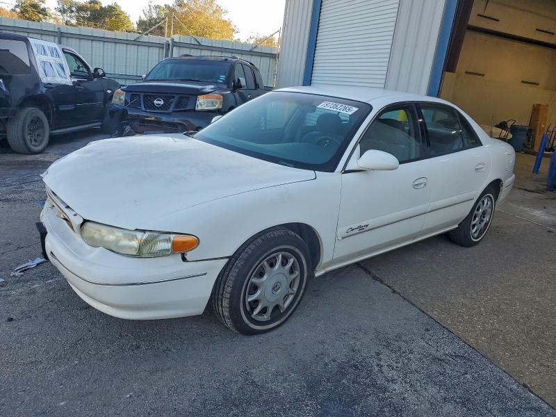 2002 BUICK CENTURY CU — VIN 2G4WS52J021100707