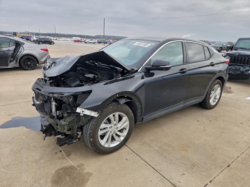 2025 BUICK ENVISTA PR — VIN KL47LAEP5SB108830