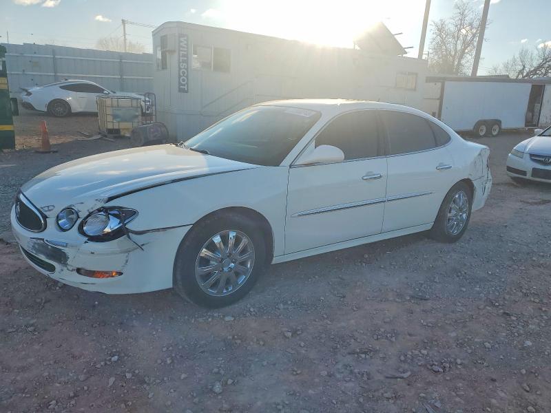2007 BUICK LACROSSE C — VIN 2G4WD582971185564