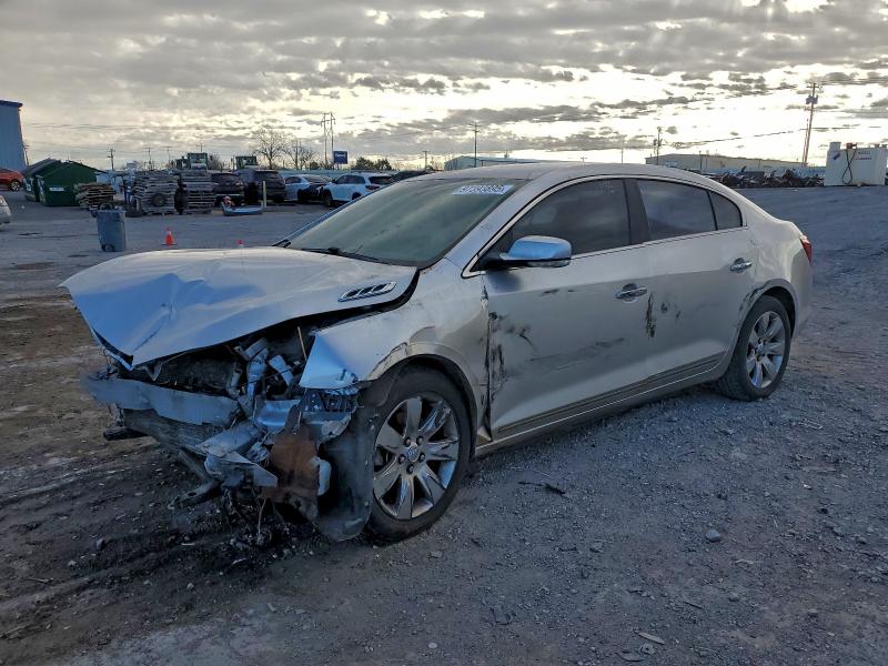 2015 BUICK LACROSSE — VIN 1G4GB5G33FF123881