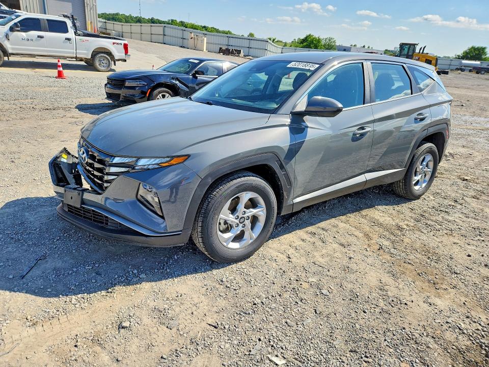 2024 HYUNDAI TUCSON — VIN 5NMJACDE1RH313015