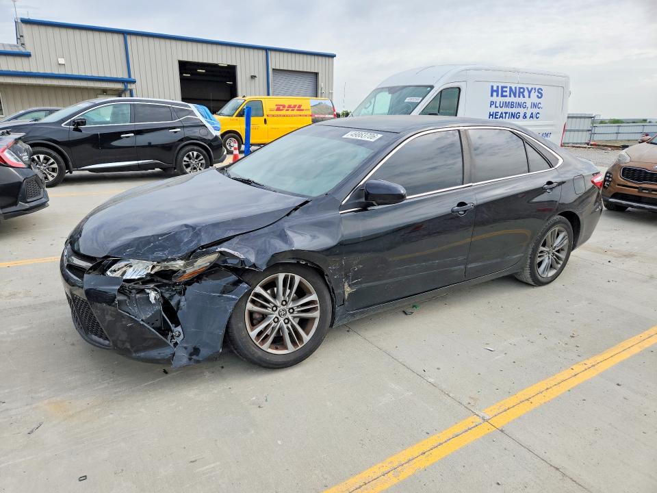 2015 TOYOTA CAMRY — VIN 4T1BF1FK3FU013327