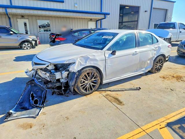 2023 TOYOTA CAMRY — VIN 4T1T11BK8PU099566
